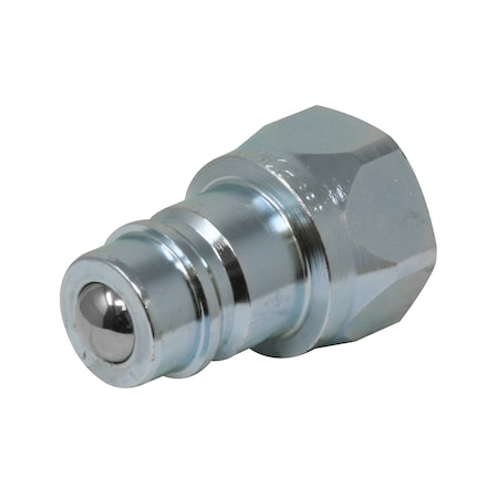 A & I Products Male Tip 4" x6" x1.5" A-8010-5MB-P